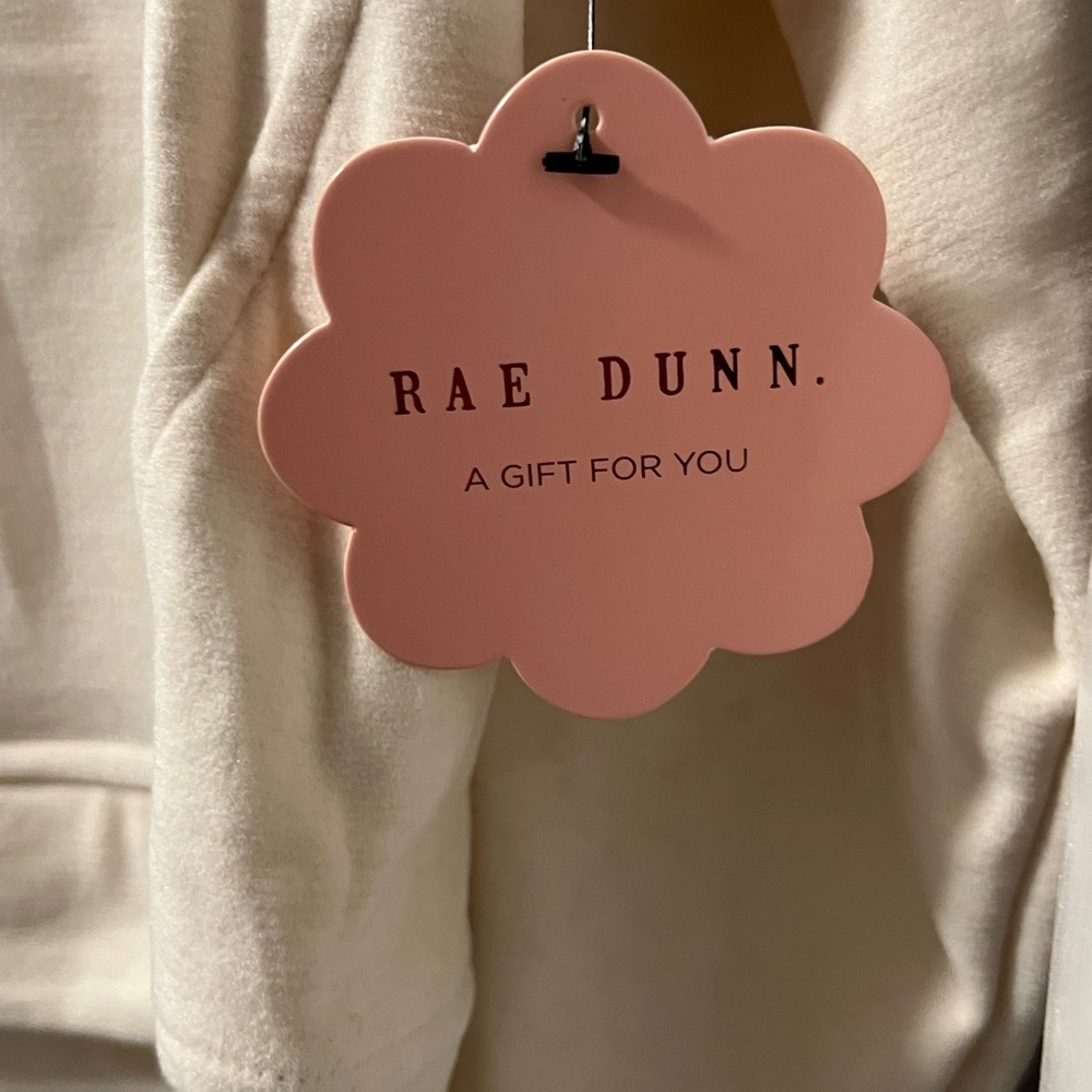 Women’s “ BUT FIRST, COFFEE “ Sweatshirt and drawstring short set - Picture 5 of 8
